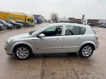 Used Vauxhall Astra 2007 for sale - 77324541: Photo