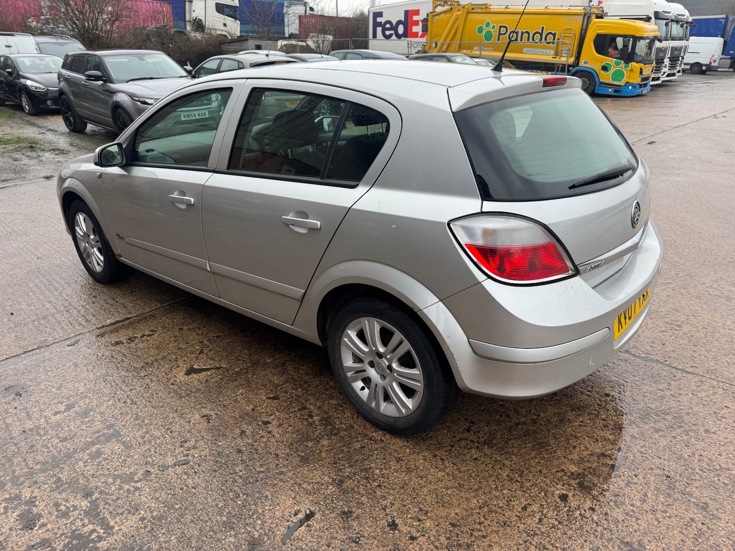 Used Vauxhall Astra 2007 for sale - 77324541: Photo 5