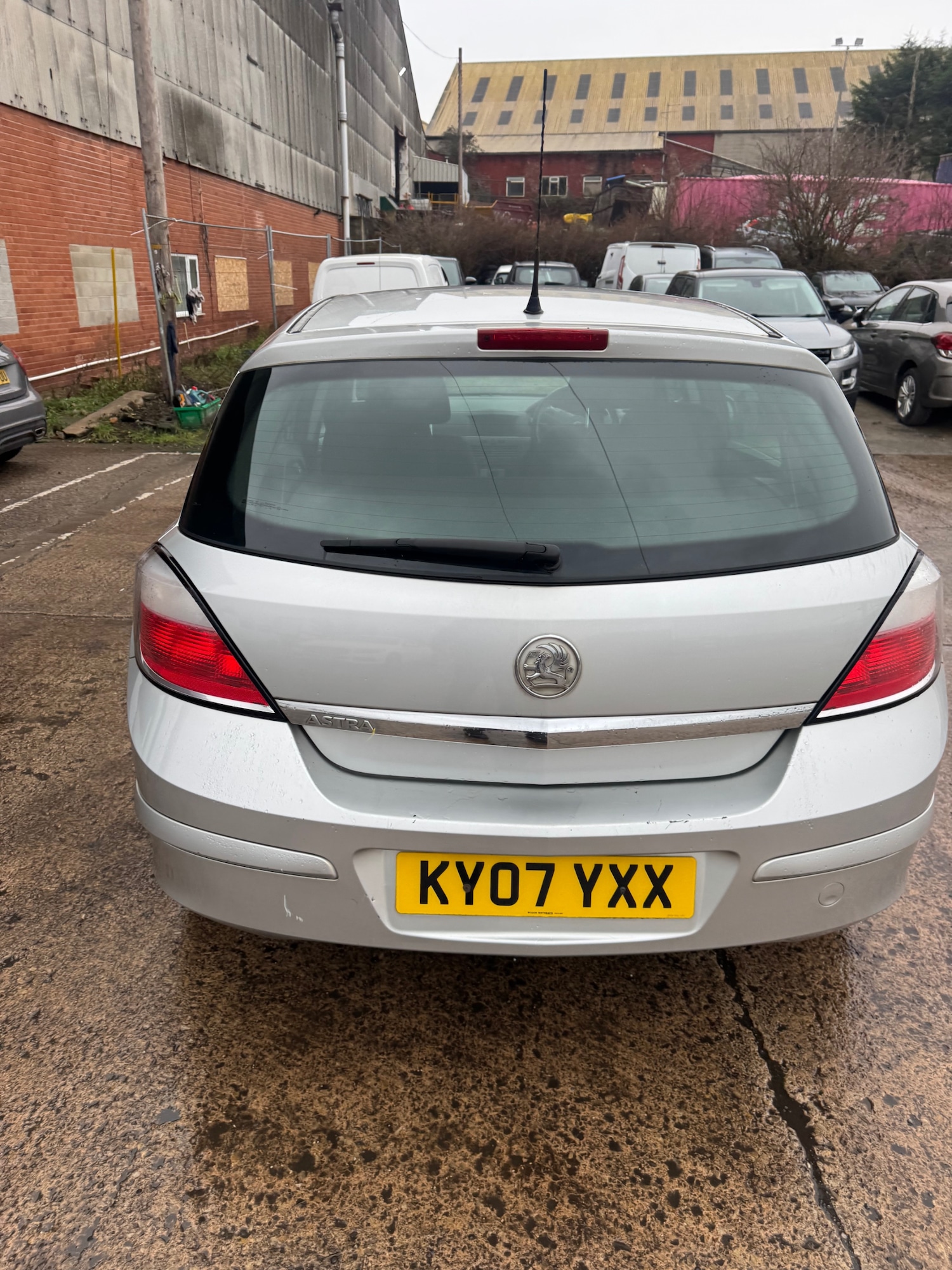 Used Vauxhall Astra 2007 for sale - 77324541: Photo 6