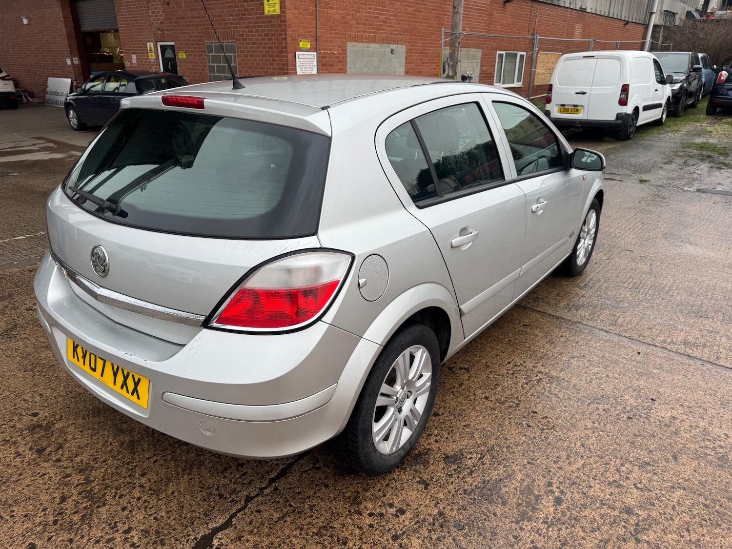 Used Vauxhall Astra 2007 for sale - 77324541: Photo 7