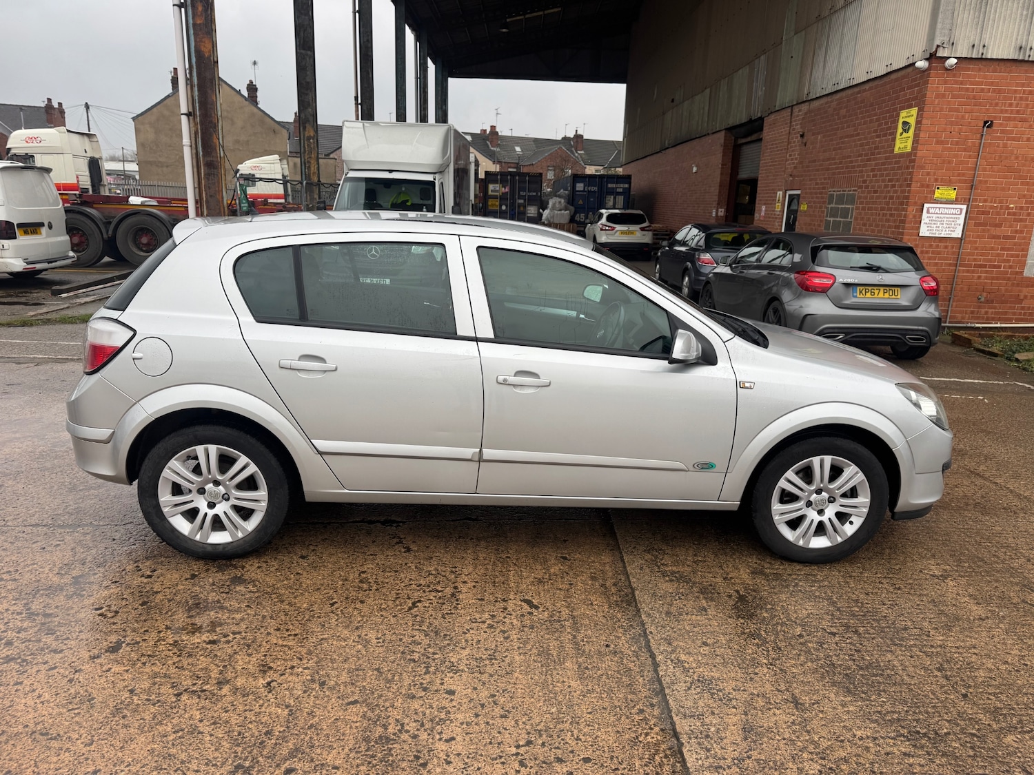 Used Vauxhall Astra 2007 for sale - 77324541: Photo 8