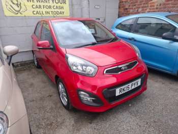 Used Kia Picanto 2015 for sale - 74413237: Photo