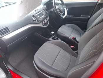 Used Kia Picanto 2015 for sale - 74413237: Photo