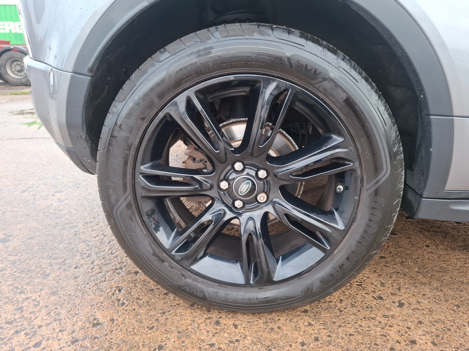 Used Land Rover Range Rover Evoque 2013 for sale - 77247433: Photo 10