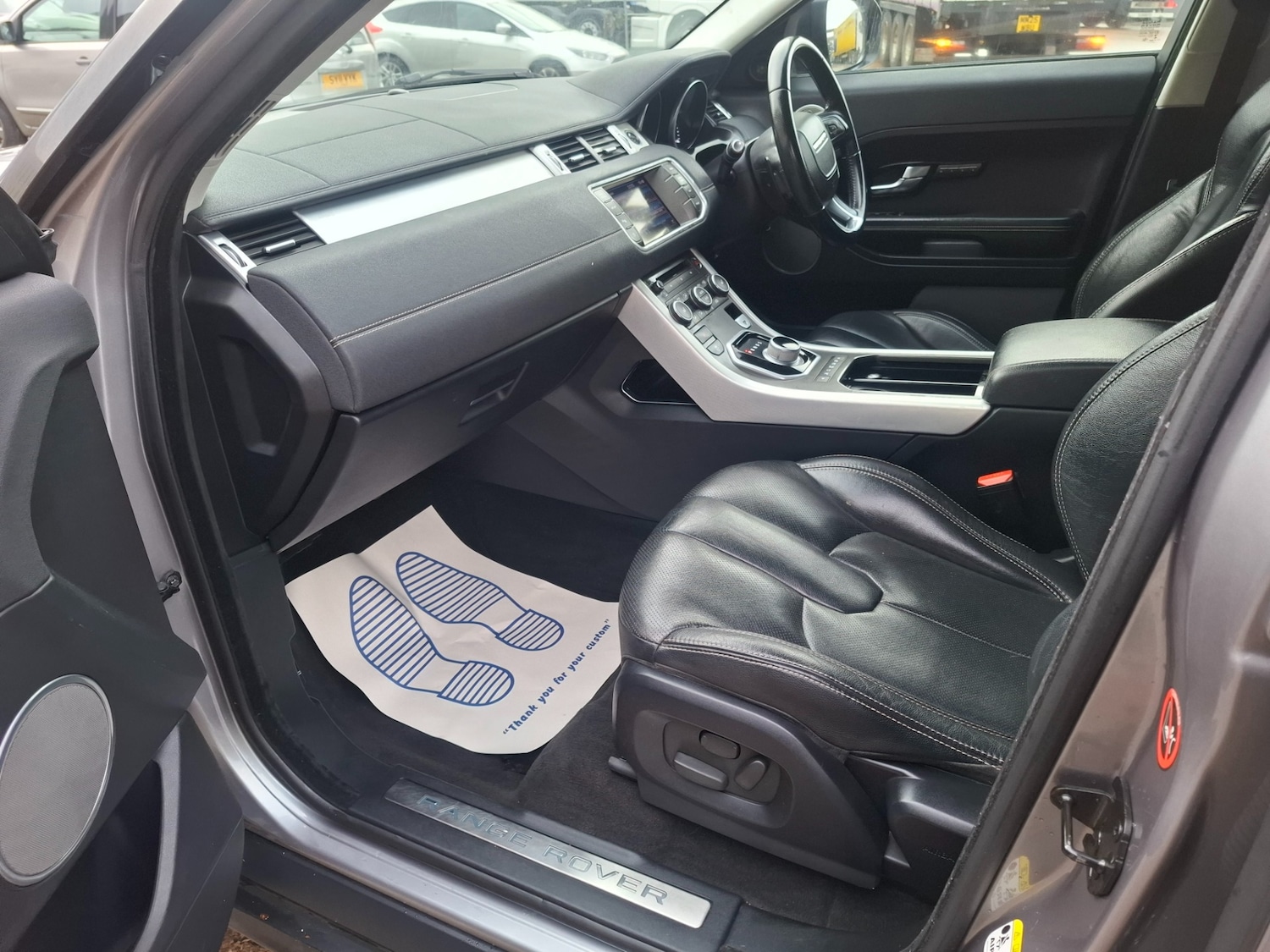 Used Land Rover Range Rover Evoque 2013 for sale - 77247433: Photo 17