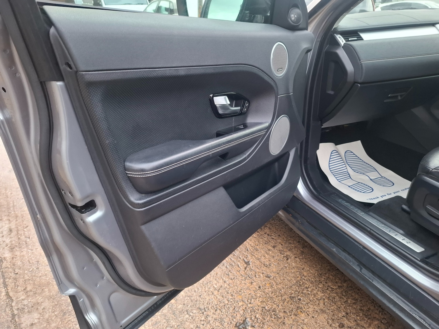 Used Land Rover Range Rover Evoque 2013 for sale - 77247433: Photo 18