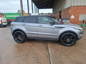 Used Land Rover Range Rover Evoque 2013 for sale - 77247433: Photo
