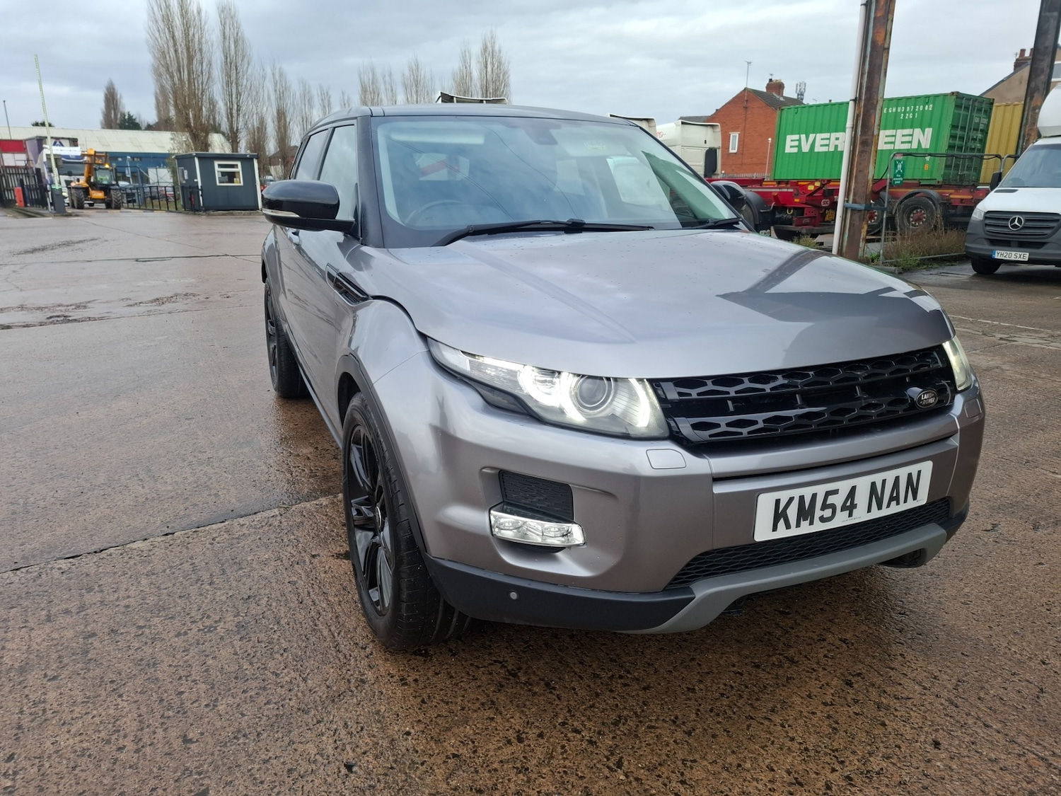 Used Land Rover Range Rover Evoque 2013 for sale - 77247433: Photo 2
