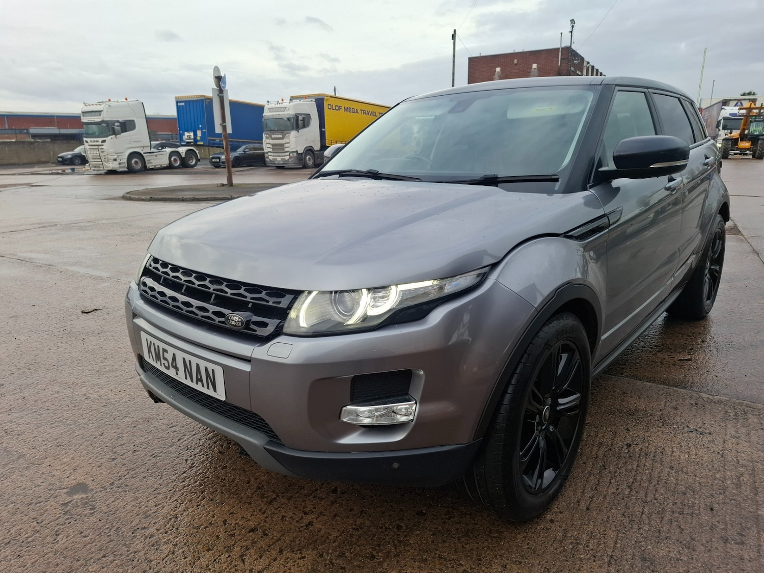 Used Land Rover Range Rover Evoque 2013 for sale - 77247433: Photo 3