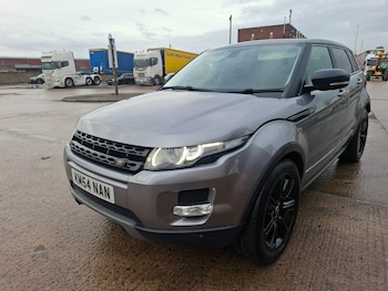 Used Land Rover Range Rover Evoque 2013 for sale - 77247433: Photo