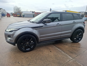 Used Land Rover Range Rover Evoque 2013 for sale - 77247433: Photo