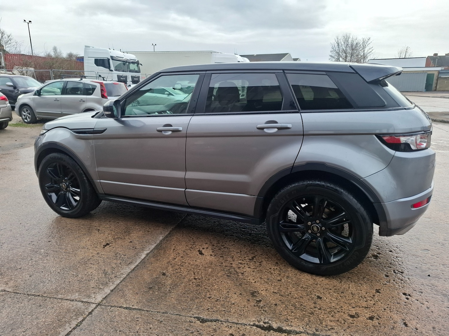 Used Land Rover Range Rover Evoque 2013 for sale - 77247433: Photo 5