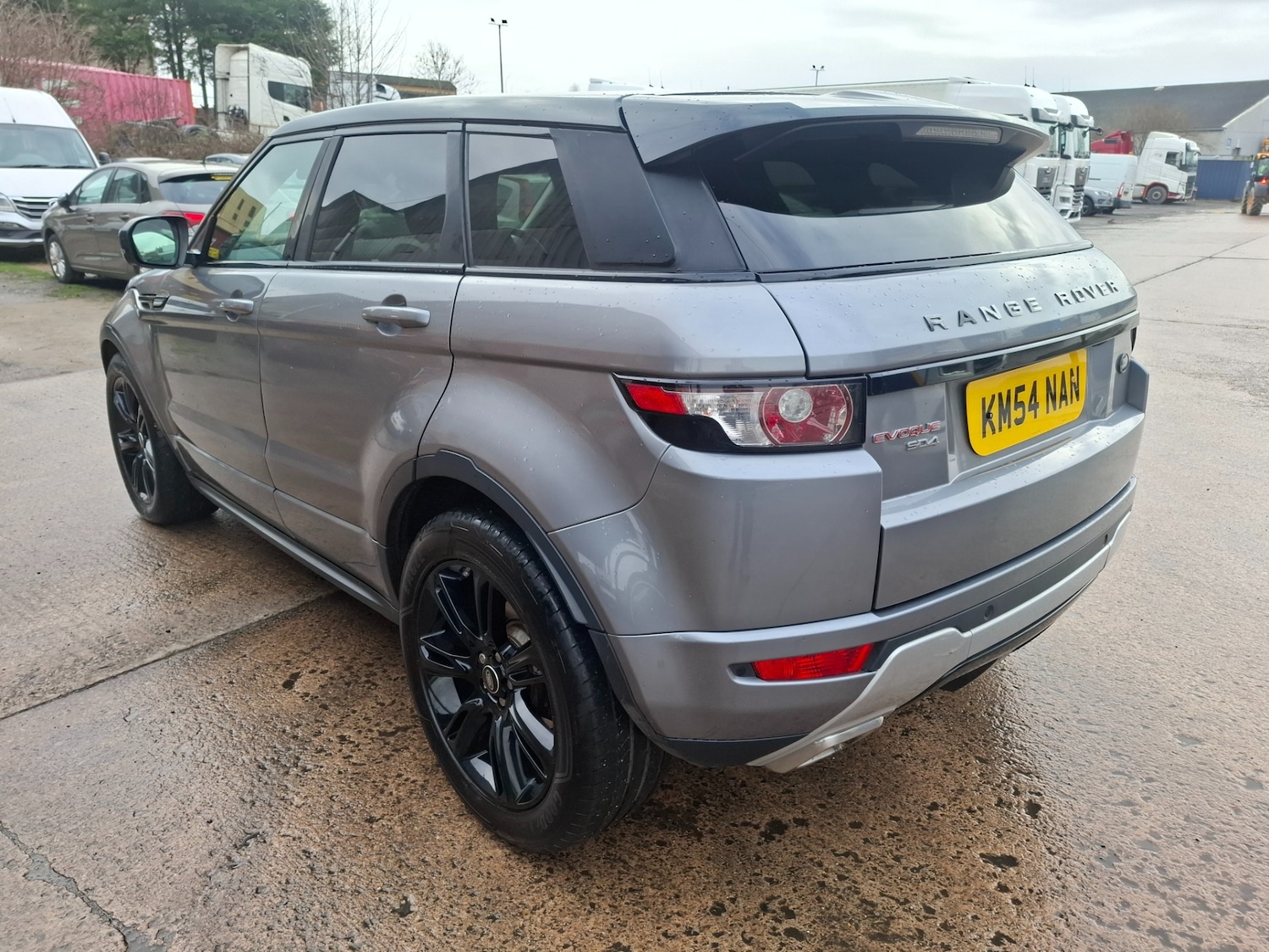 Used Land Rover Range Rover Evoque 2013 for sale - 77247433: Photo 6