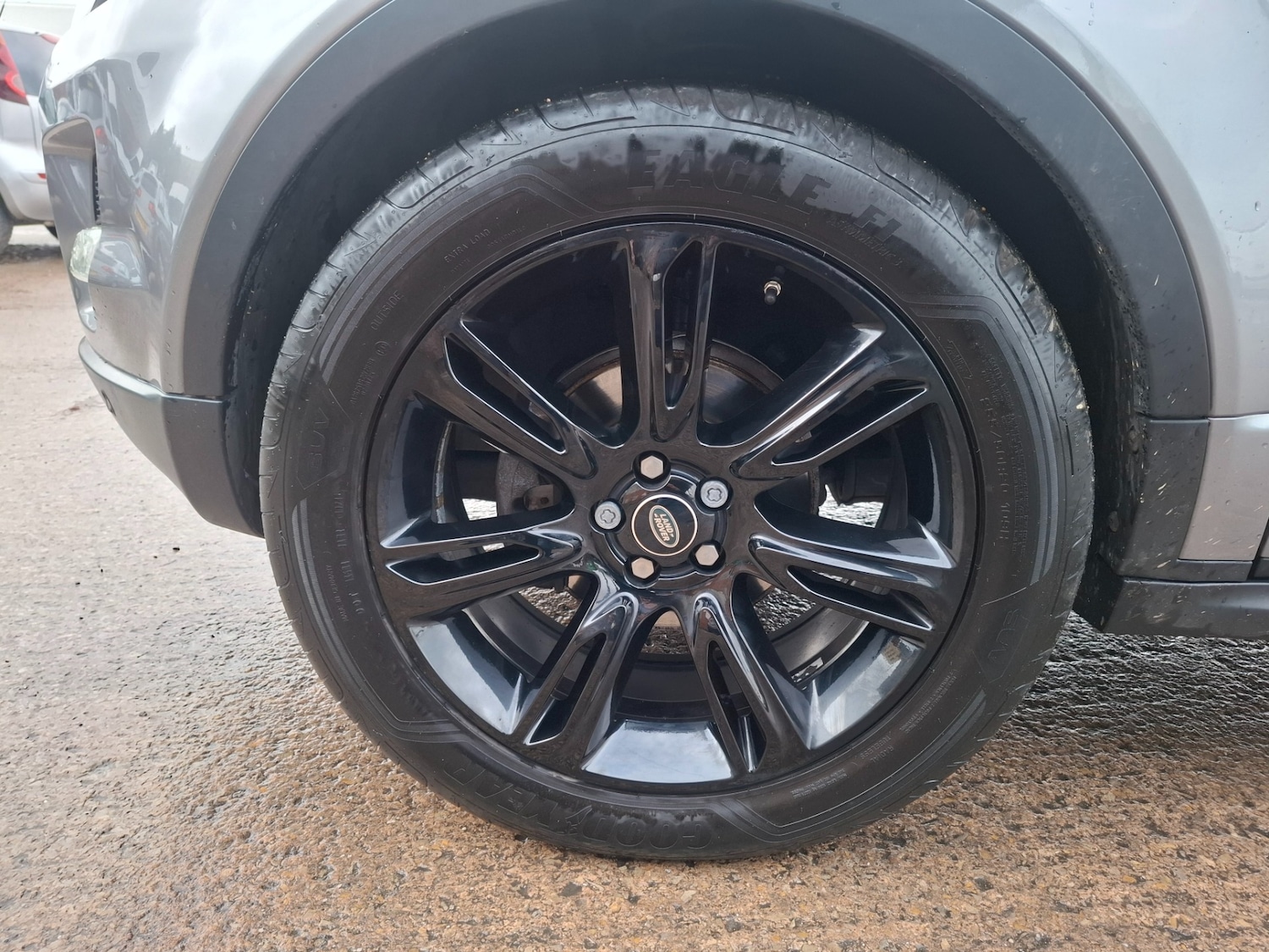 Used Land Rover Range Rover Evoque 2013 for sale - 77247433: Photo 8