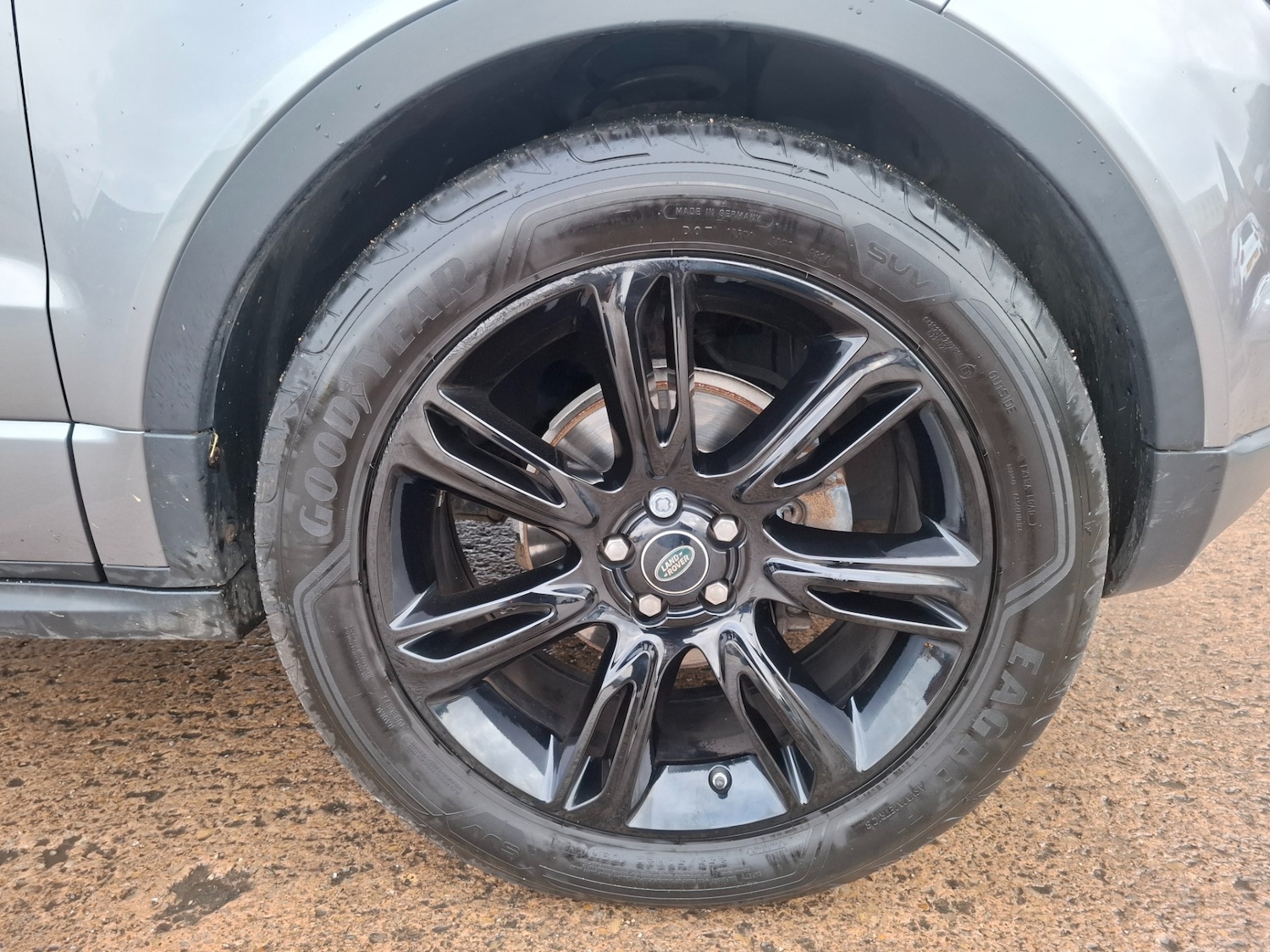 Used Land Rover Range Rover Evoque 2013 for sale - 77247433: Photo 9