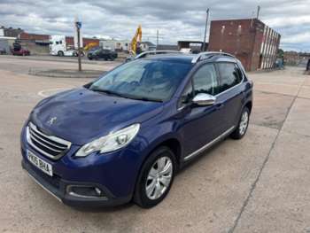Used Peugeot 2008 2015 for sale - 75284259: Photo