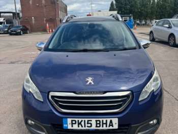 Used Peugeot 2008 2015 for sale - 75284259: Photo