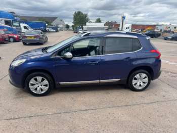 Used Peugeot 2008 2015 for sale - 75284259: Photo