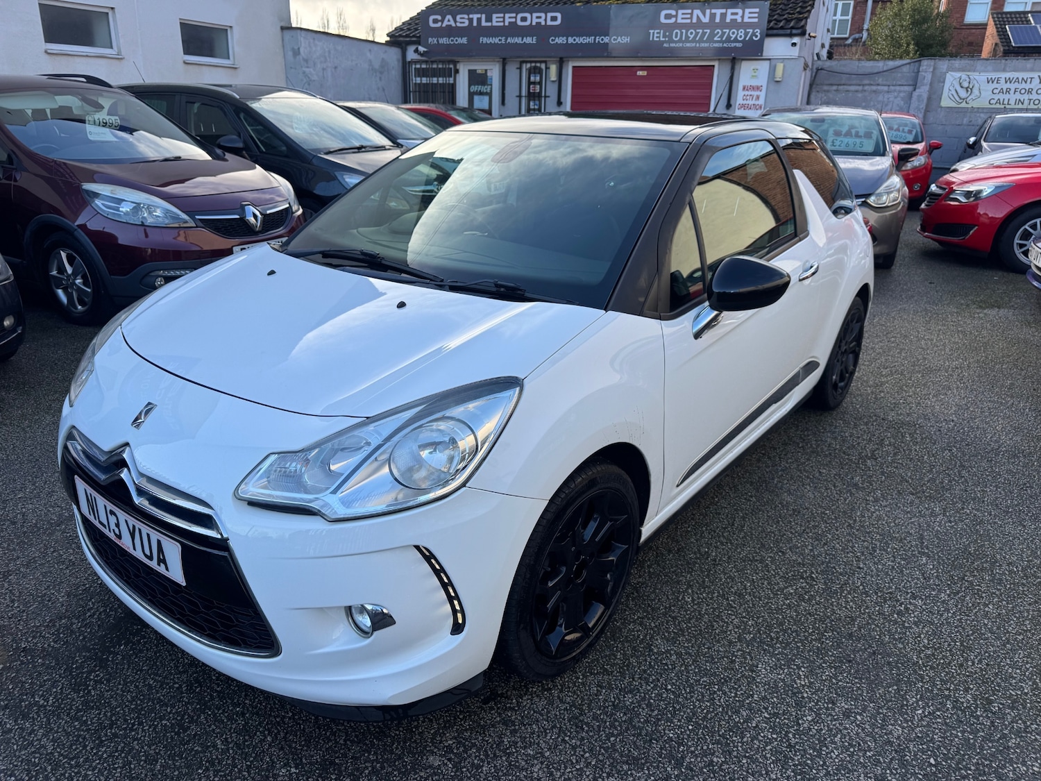 Used Citroen DS3 2013 for sale - 77392358: Photo 2