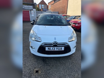 Used Citroen DS3 2013 for sale - 77392358: Photo