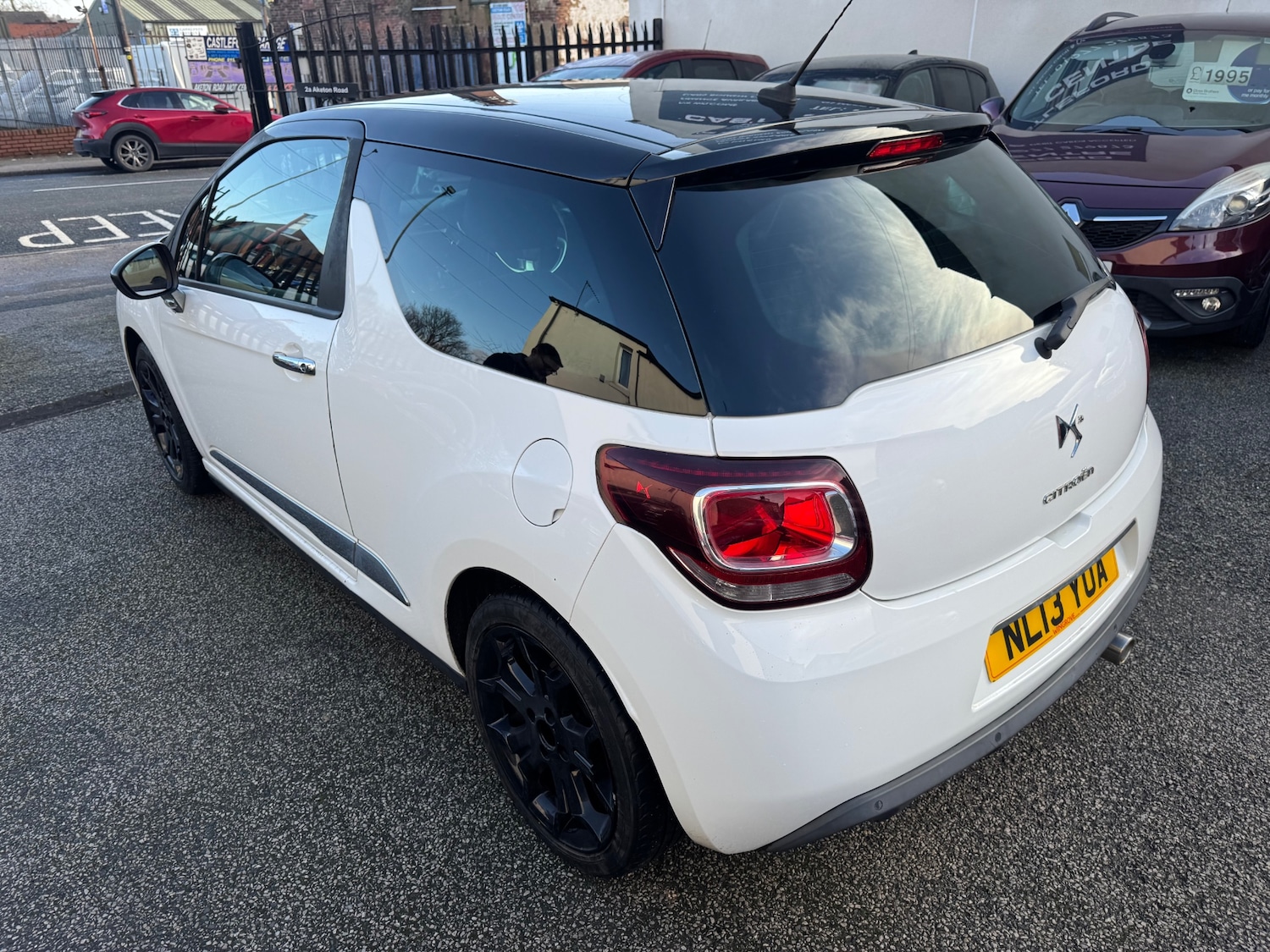 Used Citroen DS3 2013 for sale - 77392358: Photo 6