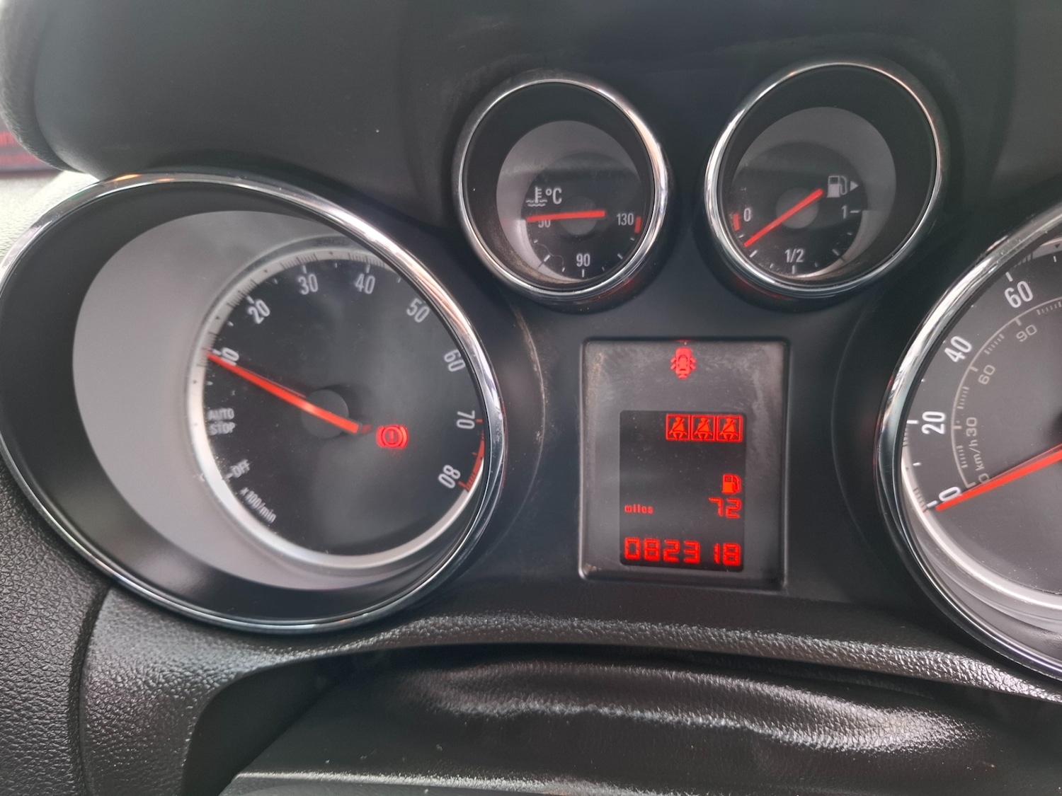 Used Vauxhall Mokka 2014 for sale - 78219654: Photo 10