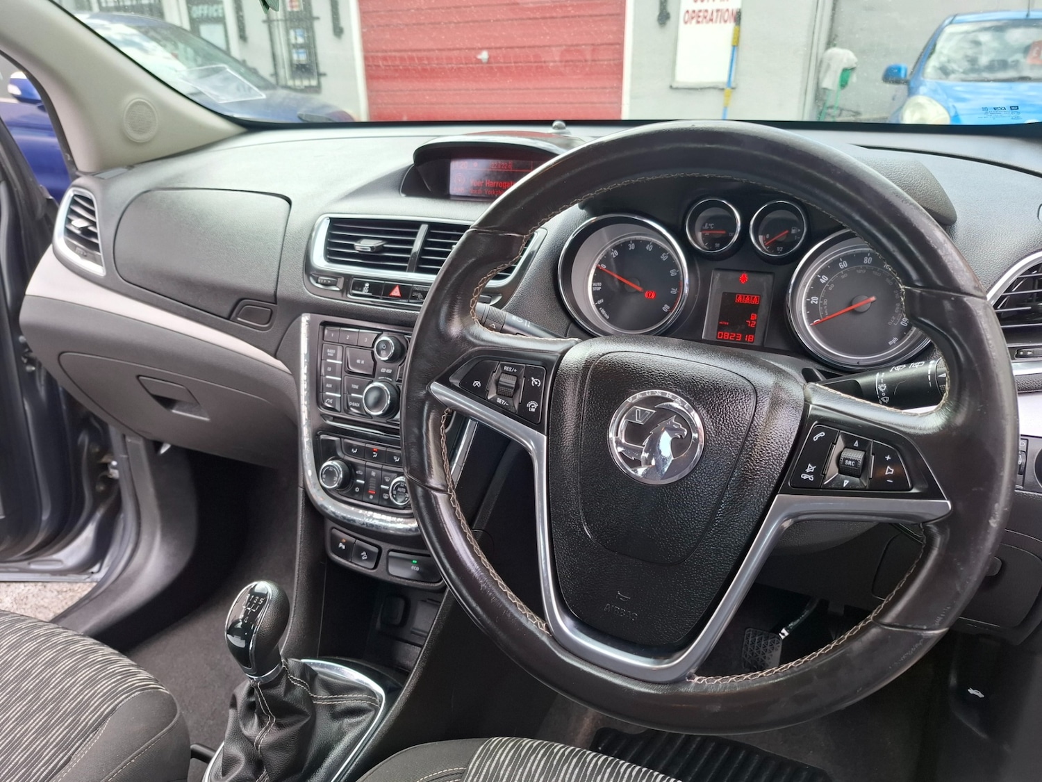 Used Vauxhall Mokka 2014 for sale - 78219654: Photo 11