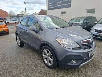 Used Vauxhall Mokka 2014 for sale - 78219654: Photo