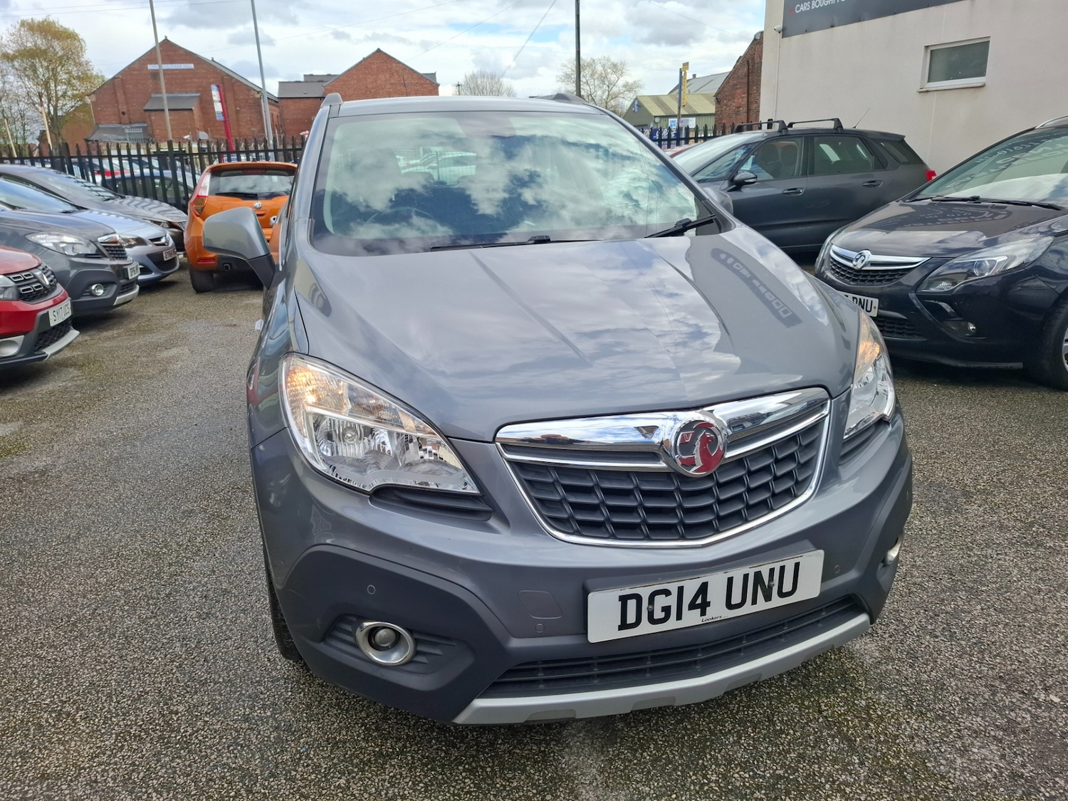 Used Vauxhall Mokka 2014 for sale - 78219654: Photo 2