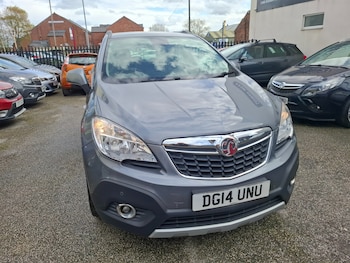 Used Vauxhall Mokka 2014 for sale - 78219654: Photo