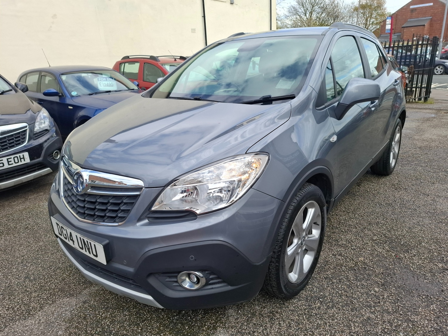 Used Vauxhall Mokka 2014 for sale - 78219654: Photo 3