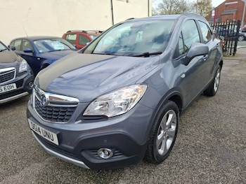 Used Vauxhall Mokka 2014 for sale - 78219654: Photo