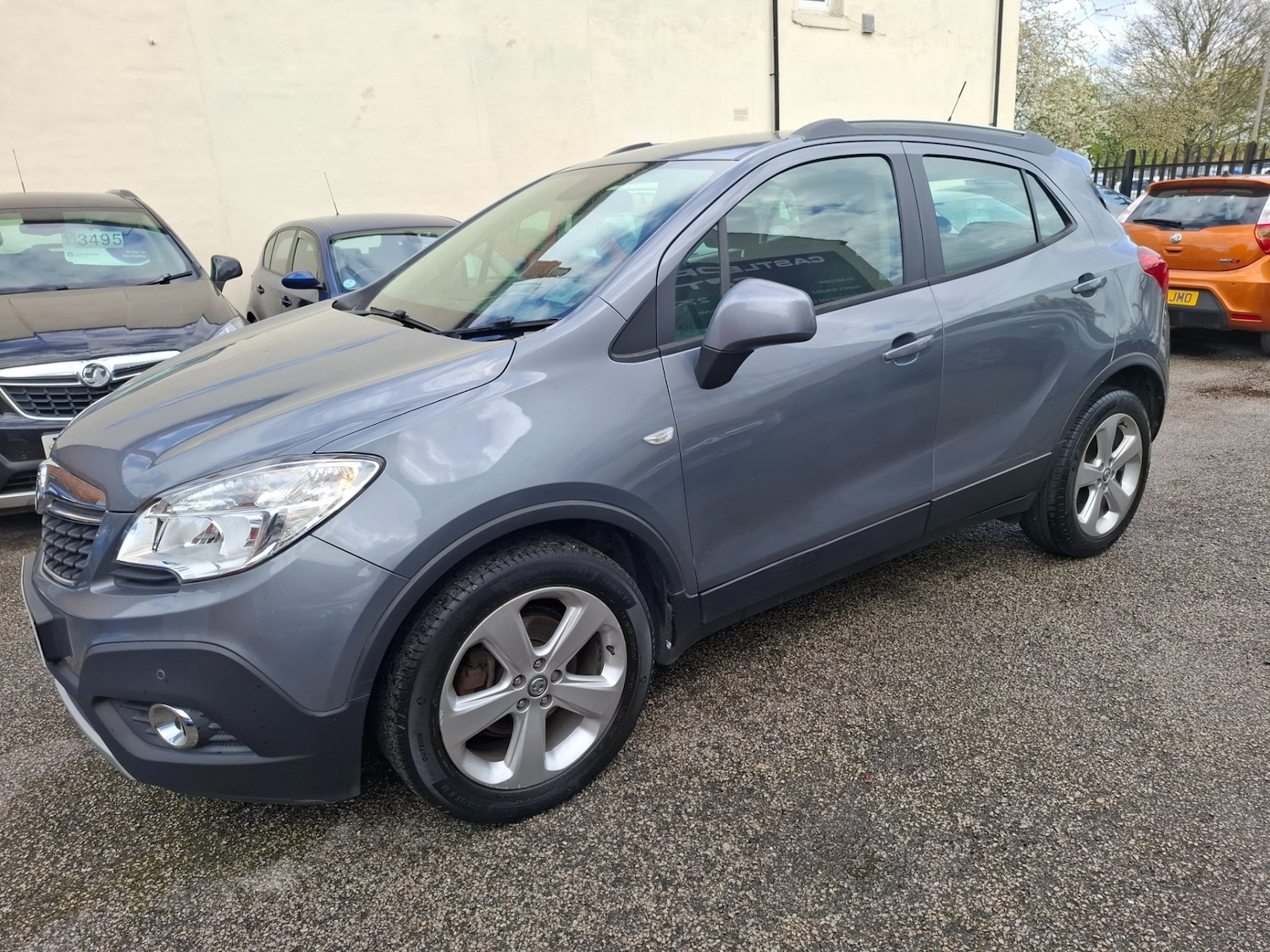 Used Vauxhall Mokka 2014 for sale - 78219654: Photo 4