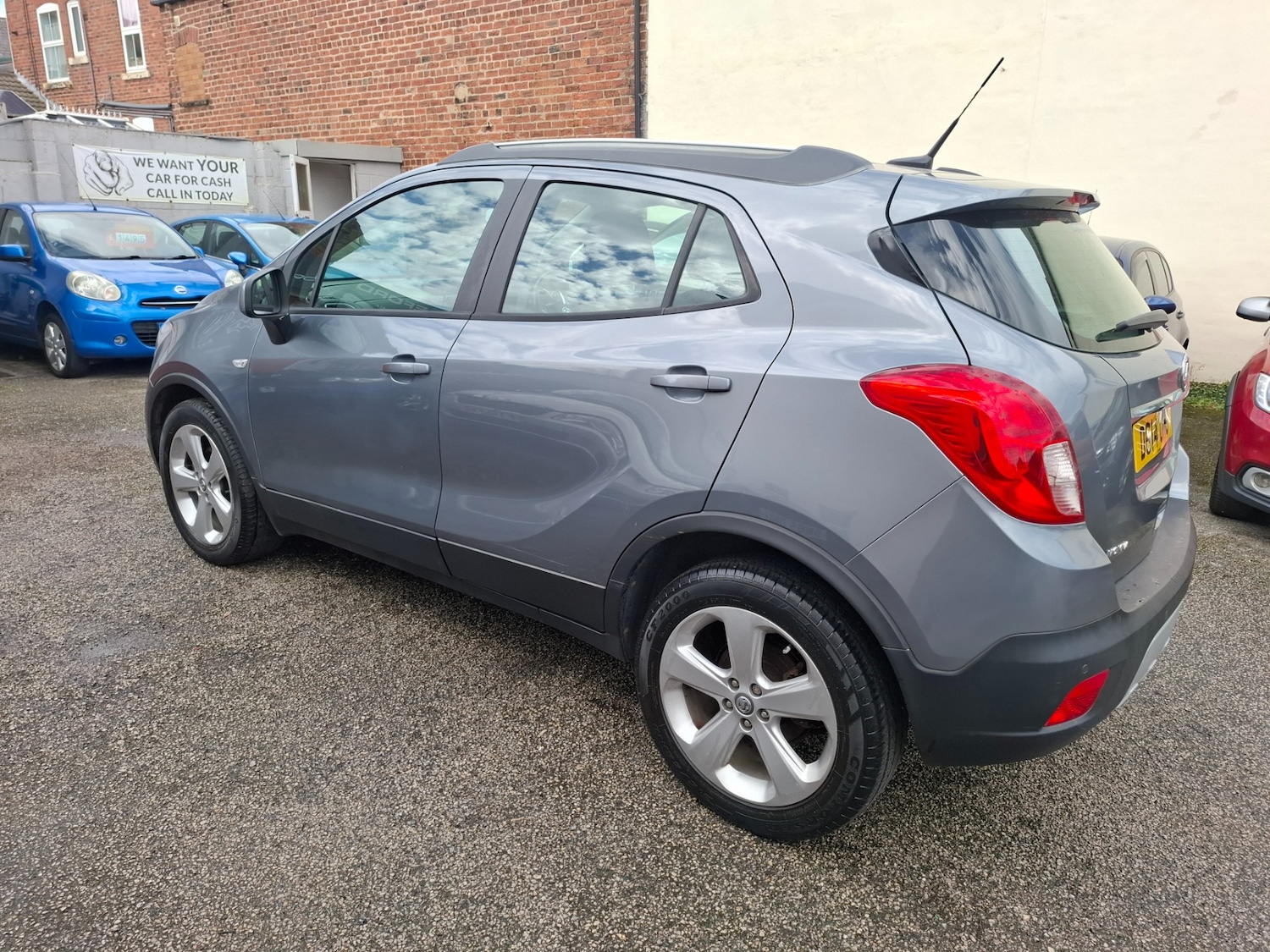 Used Vauxhall Mokka 2014 for sale - 78219654: Photo 5