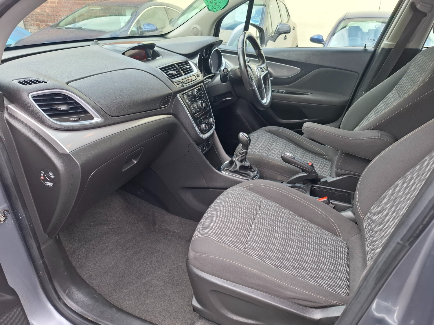 Used Vauxhall Mokka 2014 for sale - 78219654: Photo 6