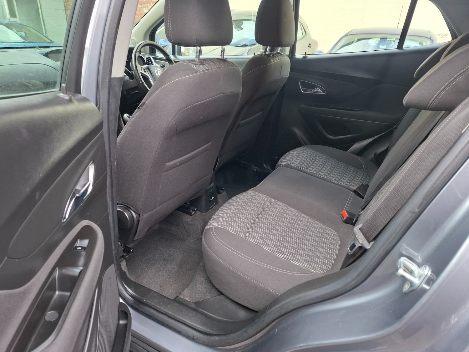 Used Vauxhall Mokka 2014 for sale - 78219654: Photo 7