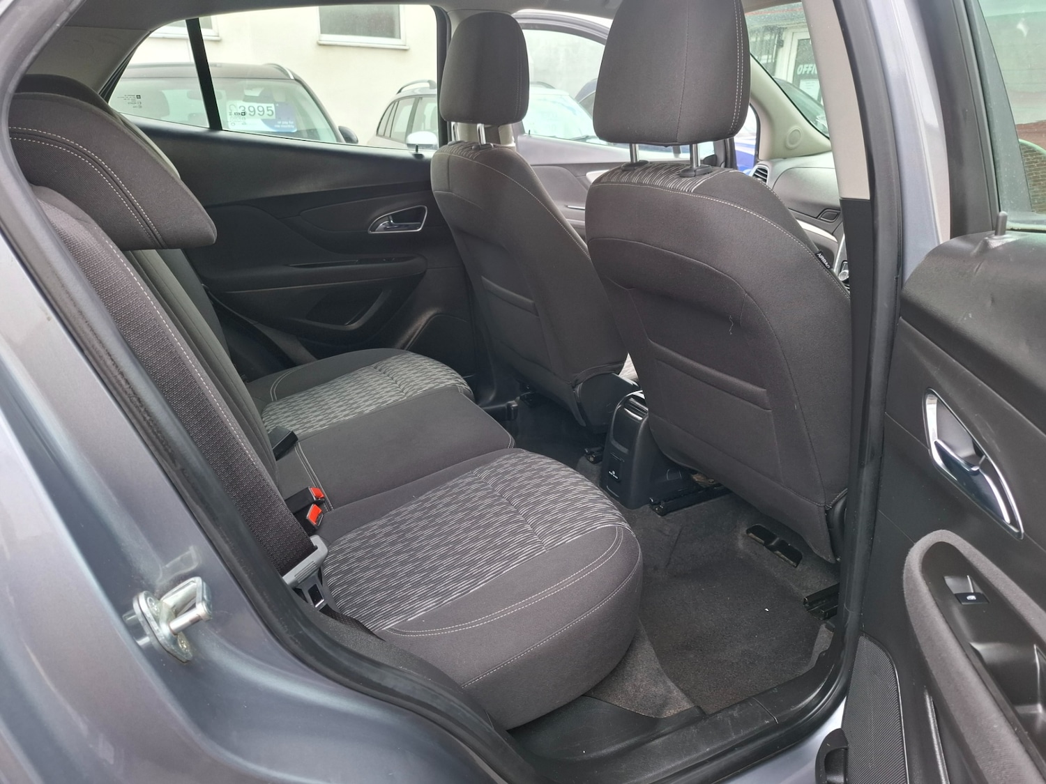 Used Vauxhall Mokka 2014 for sale - 78219654: Photo 8