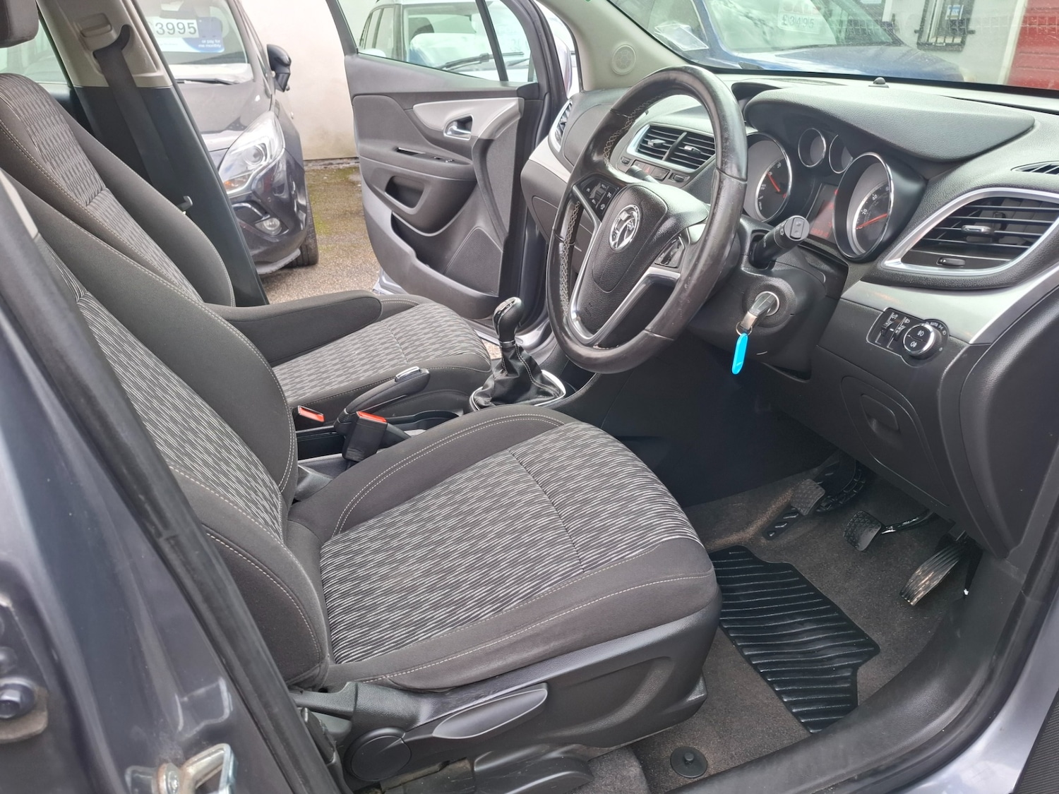 Used Vauxhall Mokka 2014 for sale - 78219654: Photo 9