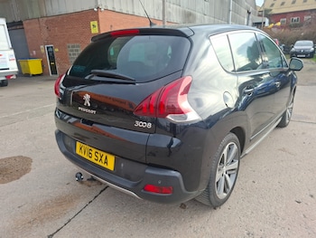 Used Peugeot 3008 2016 for sale - 77636488: Photo