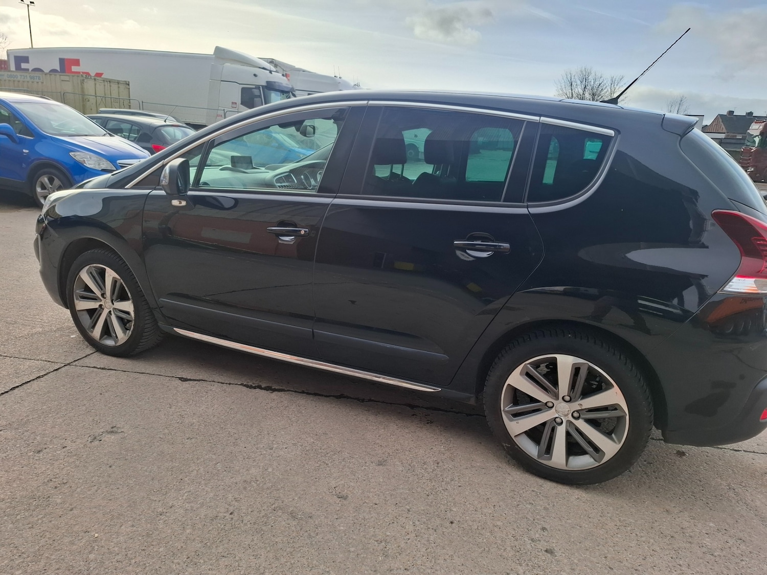Used Peugeot 3008 2016 for sale - 77636488: Photo 6