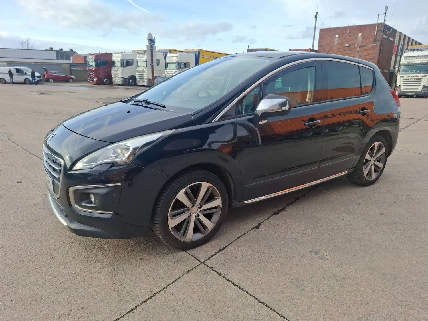 Used Peugeot 3008 2016 for sale - 77636488: Photo 7