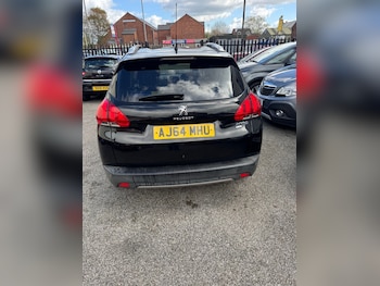 Used Peugeot 2008 2015 for sale - 78297611: Photo