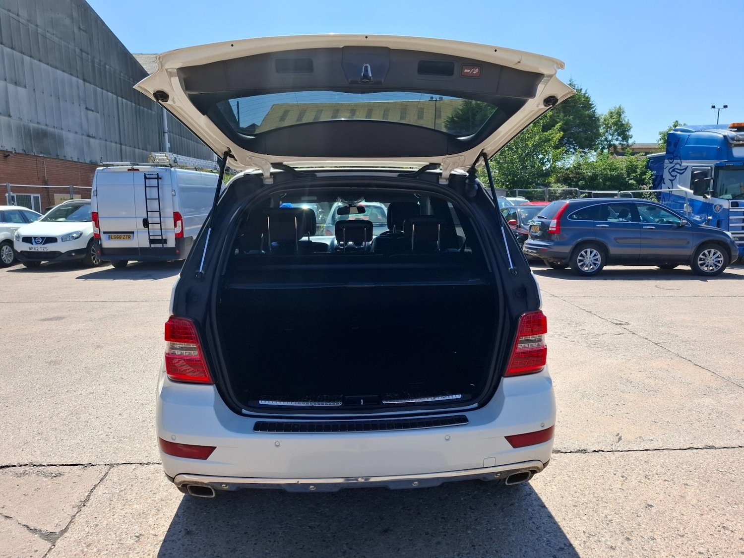 Vehicle 18