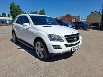 2011 - ML350 CDI BlueEFFICIENCY Grand Edition 5dr TipAuto
