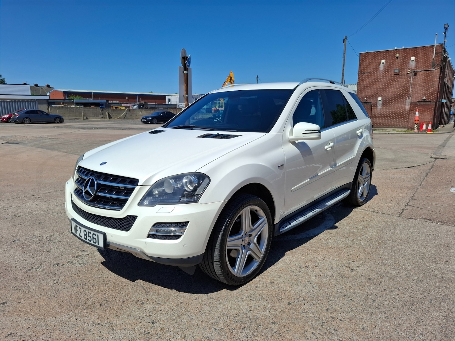 Vehicle 3