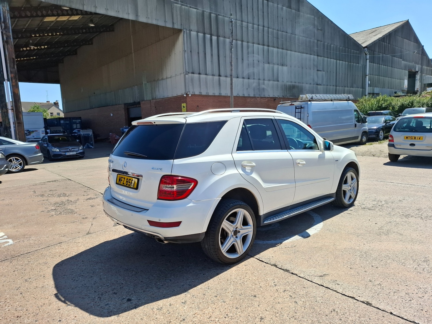 Vehicle 8