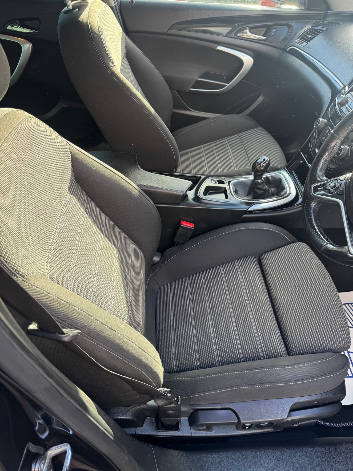 Used Vauxhall Insignia 2015 for sale - 76437328: Photo 12