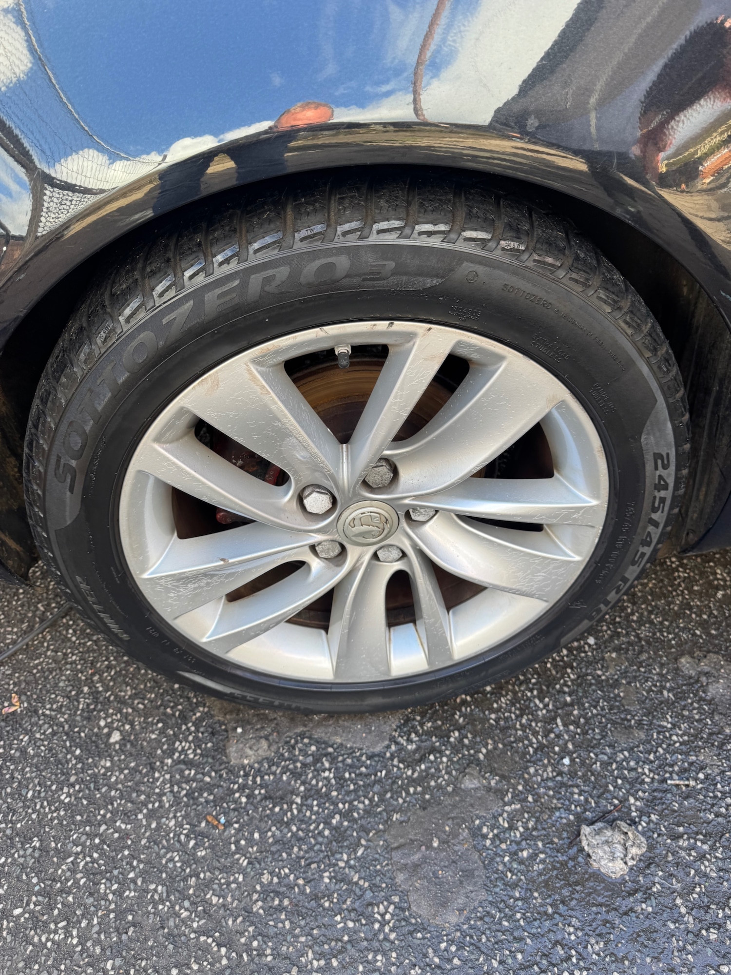 Used Vauxhall Insignia 2015 for sale - 76437328: Photo 13