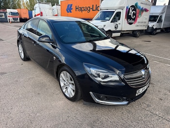 Used Vauxhall Insignia 2015 for sale - 76437328: Photo