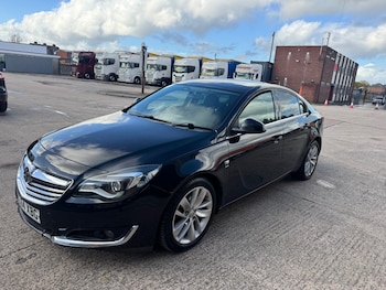 Used Vauxhall Insignia 2015 for sale - 76437328: Photo
